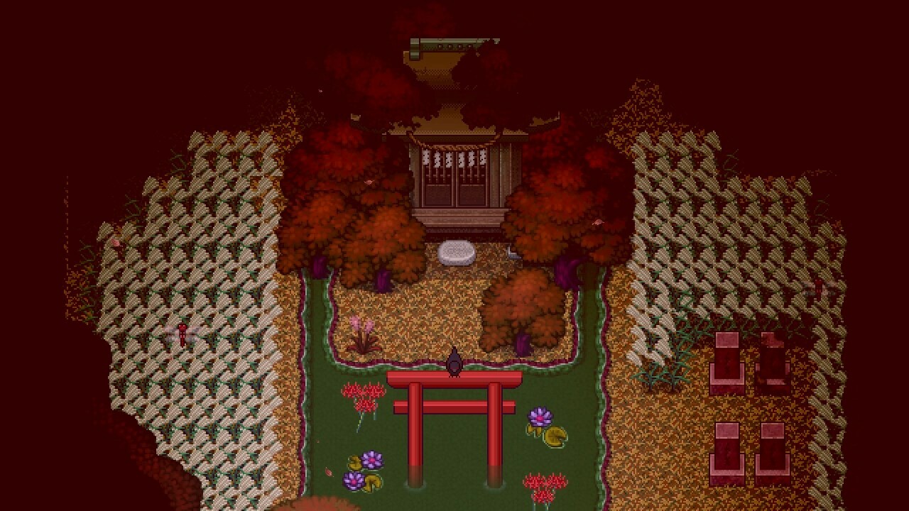 Misao - 2024 HD Remaster Screenshot 7