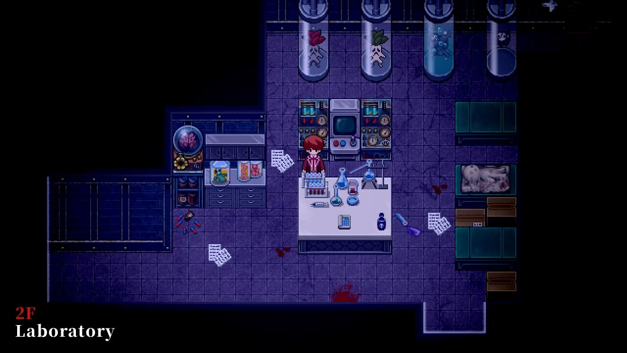 Misao - 2024 HD Remaster Screenshot 6
