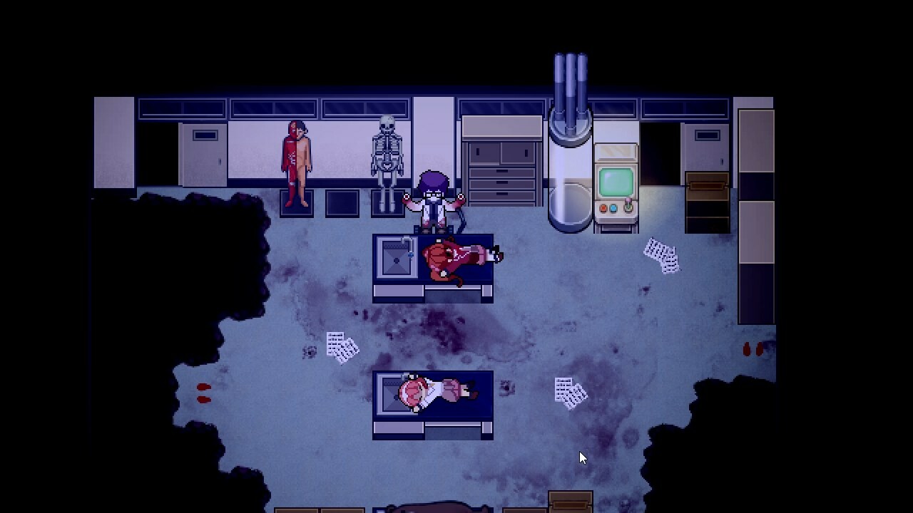 Misao - 2024 HD Remaster Screenshot 1