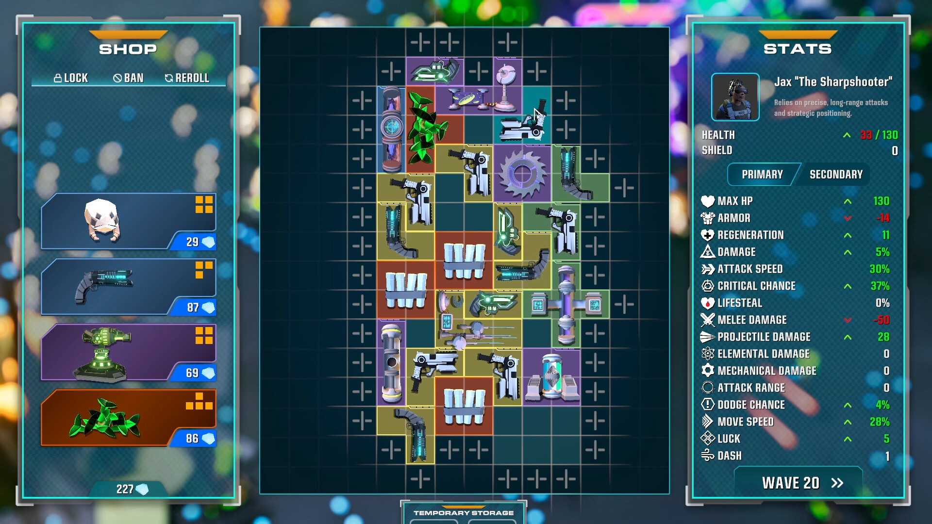 Void Reaver Screenshot 2