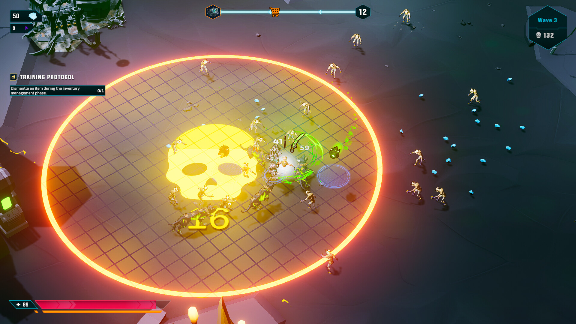 Void Reaver Screenshot 3