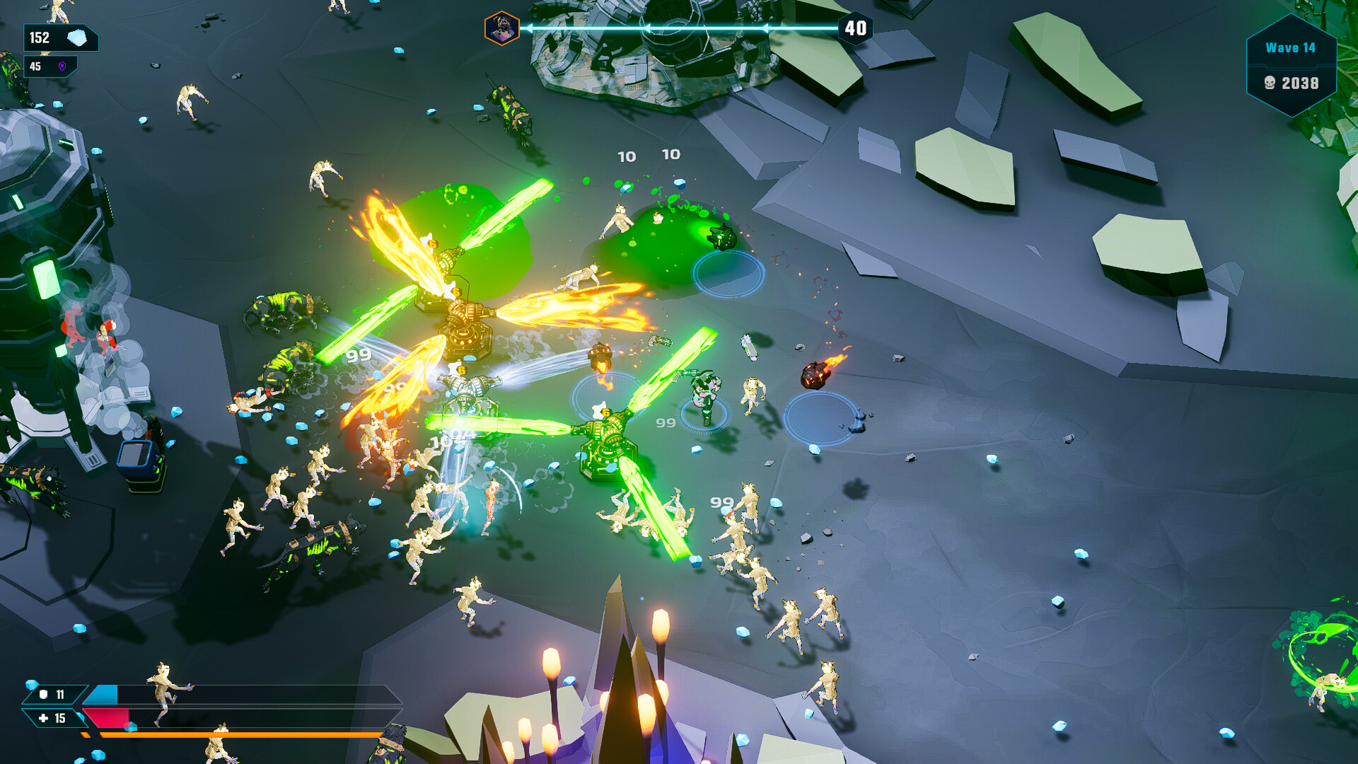 Void Reaver Screenshot 4