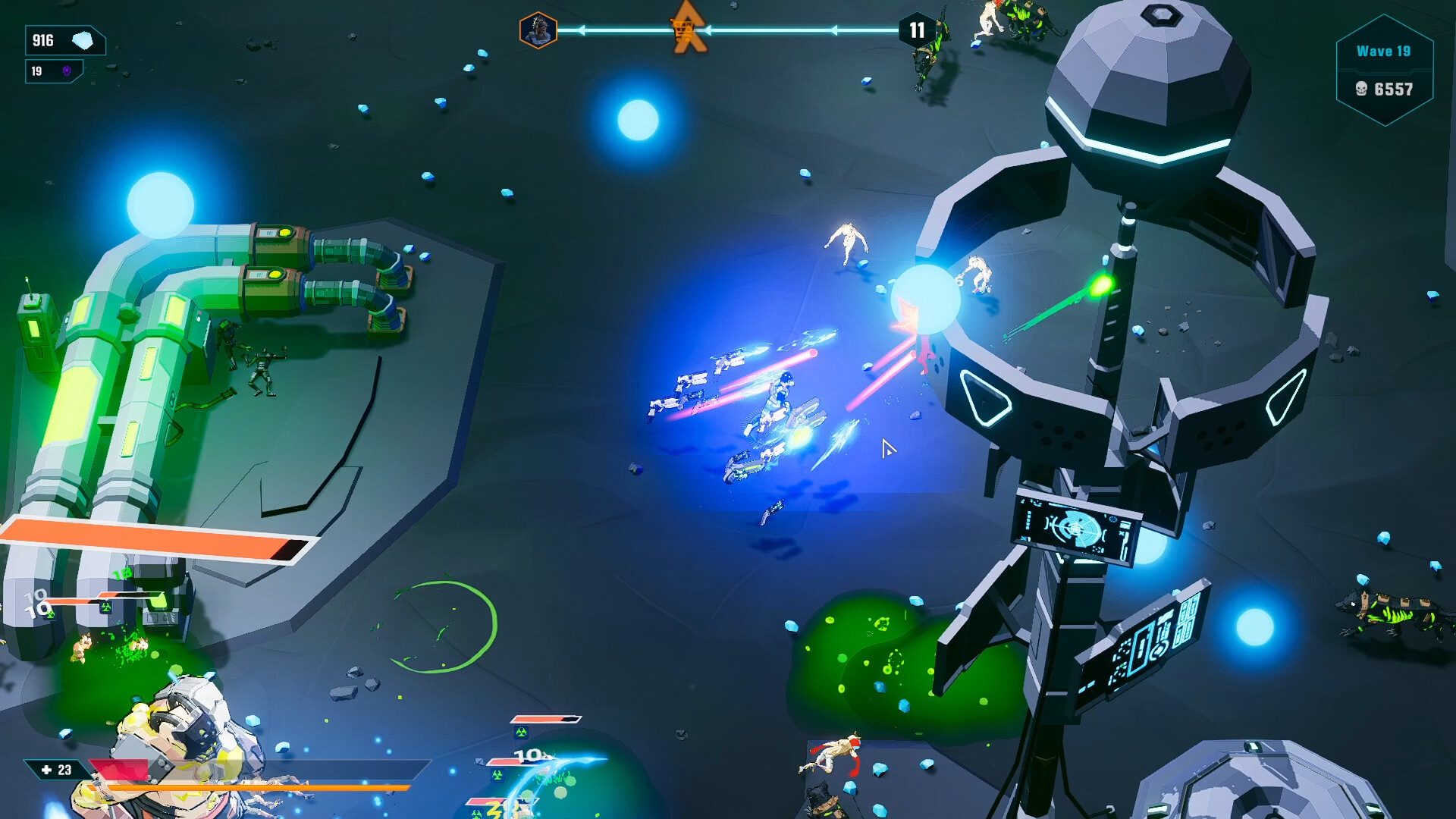 Void Reaver Screenshot 6