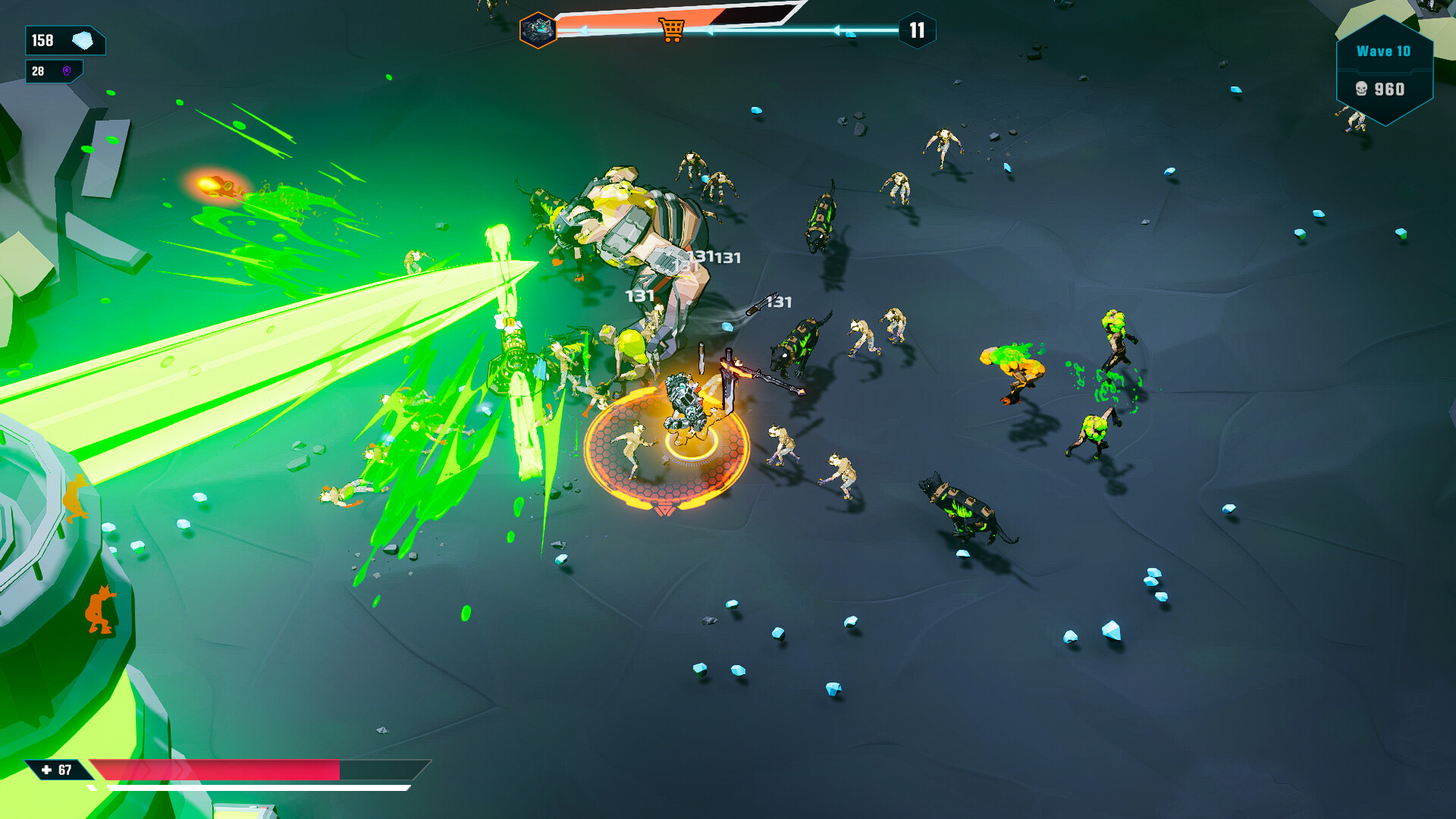 Void Reaver Screenshot 1