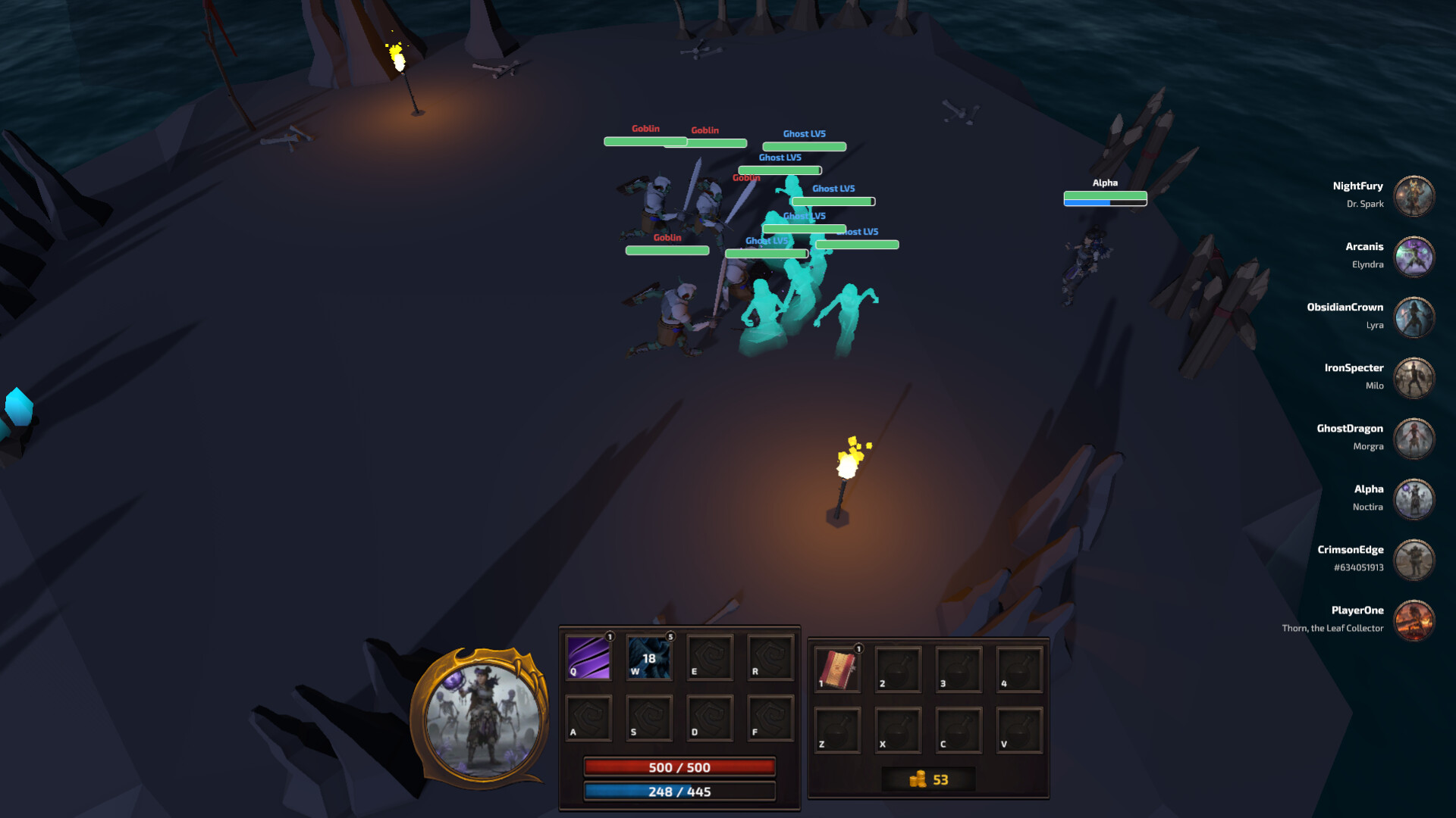 Infinity Arena Screenshot 6