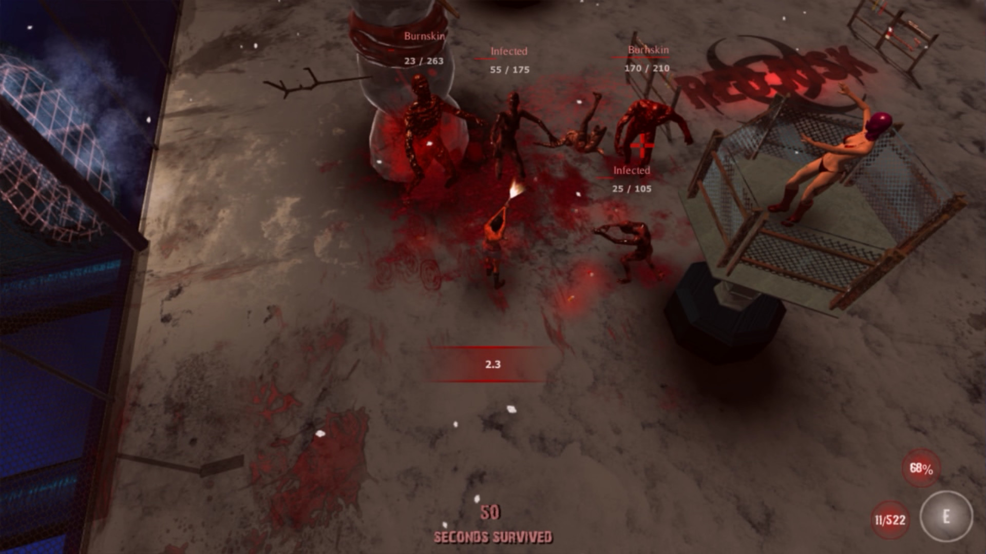 Red Risk Screenshot 2