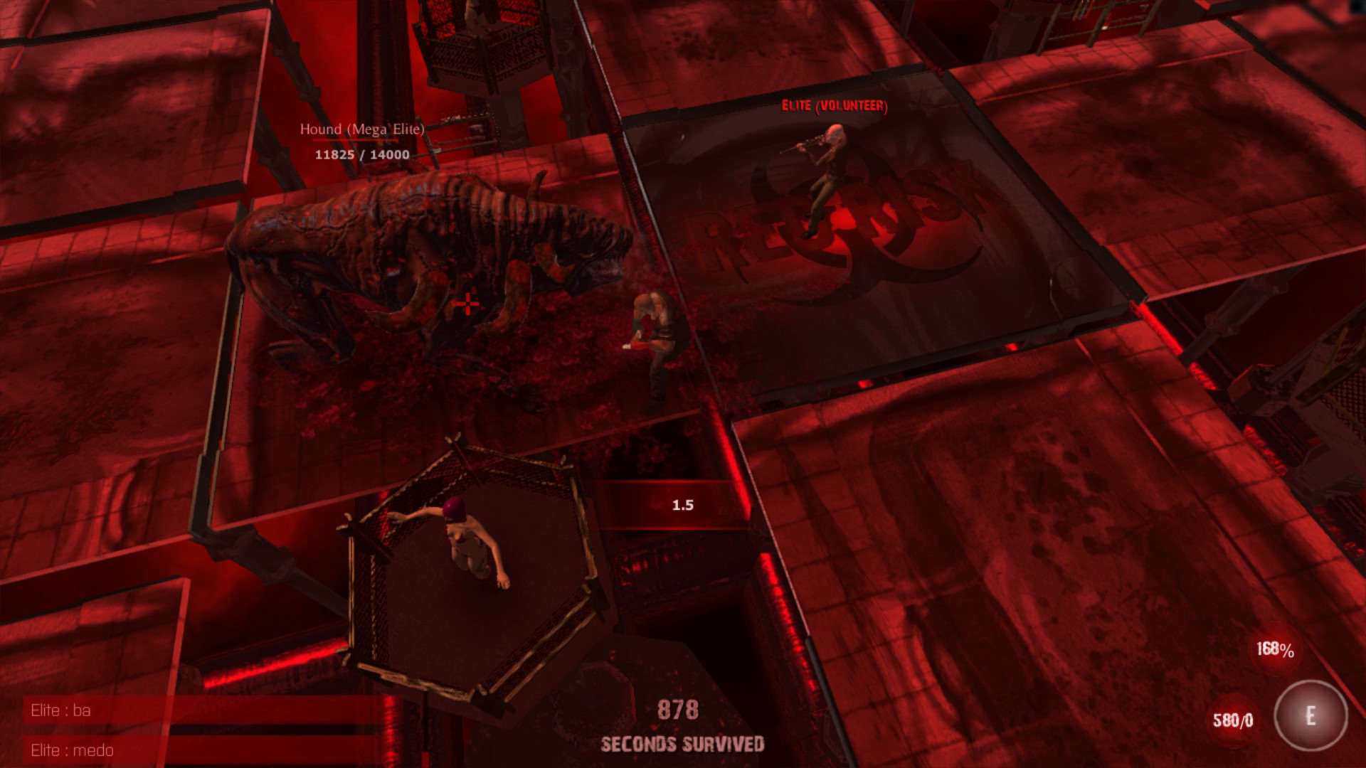 Red Risk Screenshot 8
