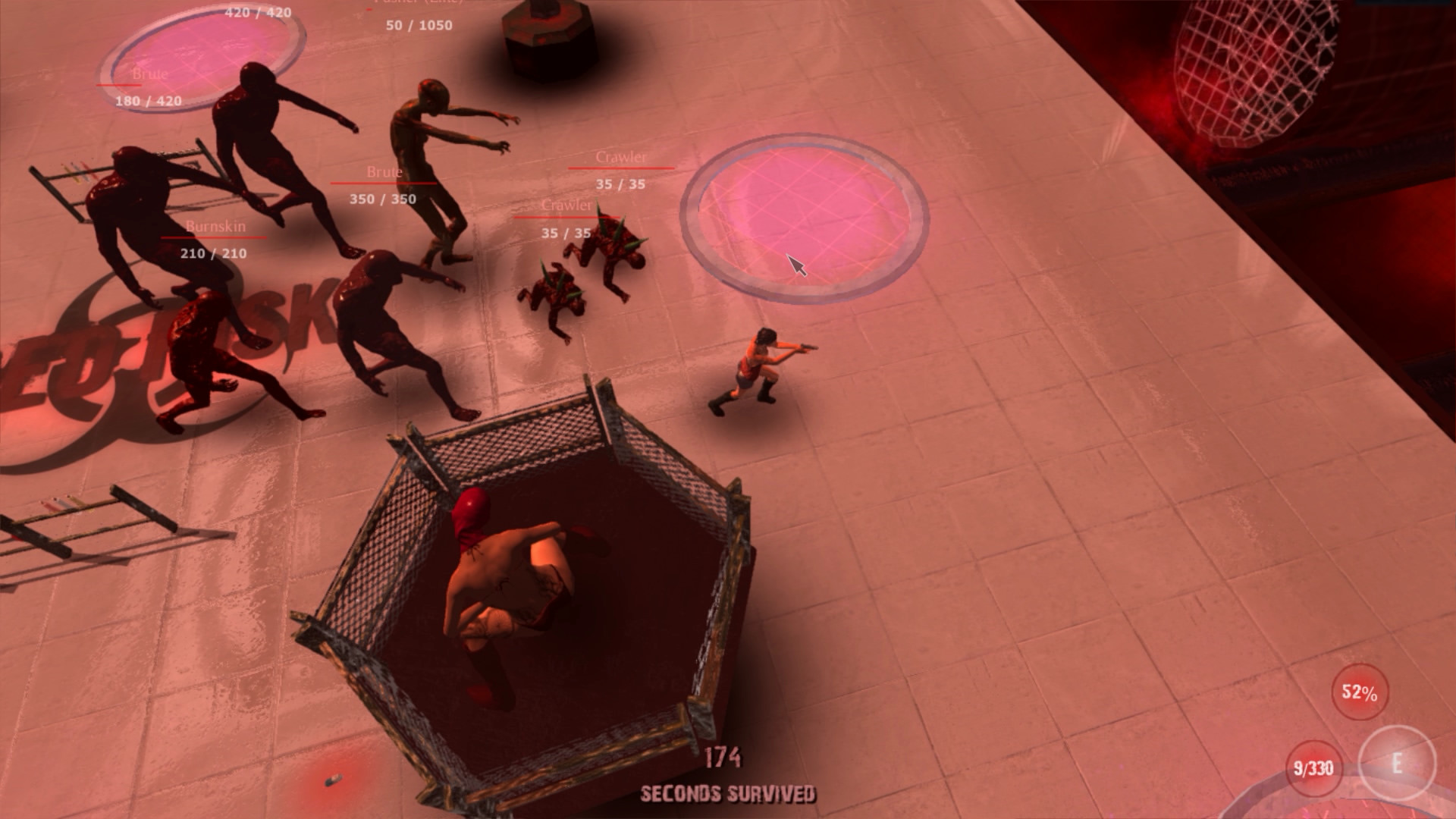 Red Risk Screenshot 4