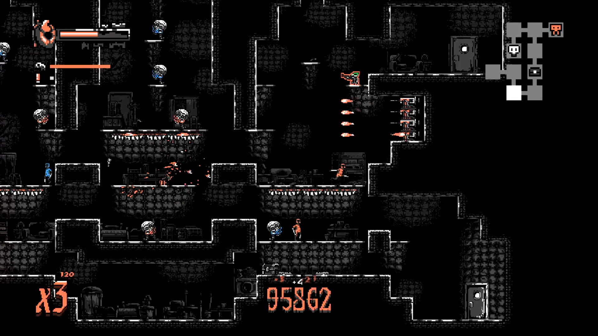 Nongunz: Doppelganger Edition Screenshot 2