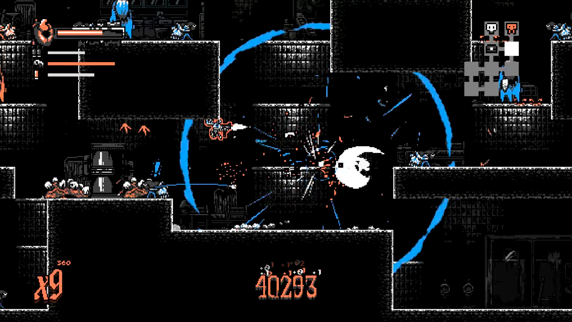 Nongunz: Doppelganger Edition Screenshot 0