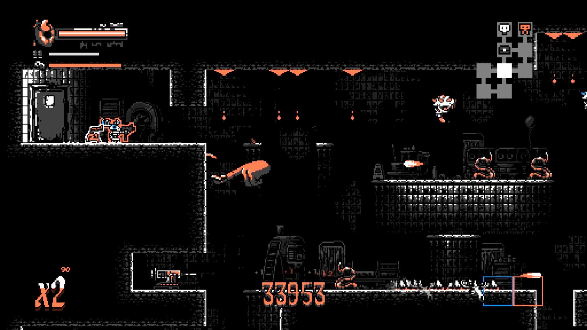 Nongunz: Doppelganger Edition Screenshot 7