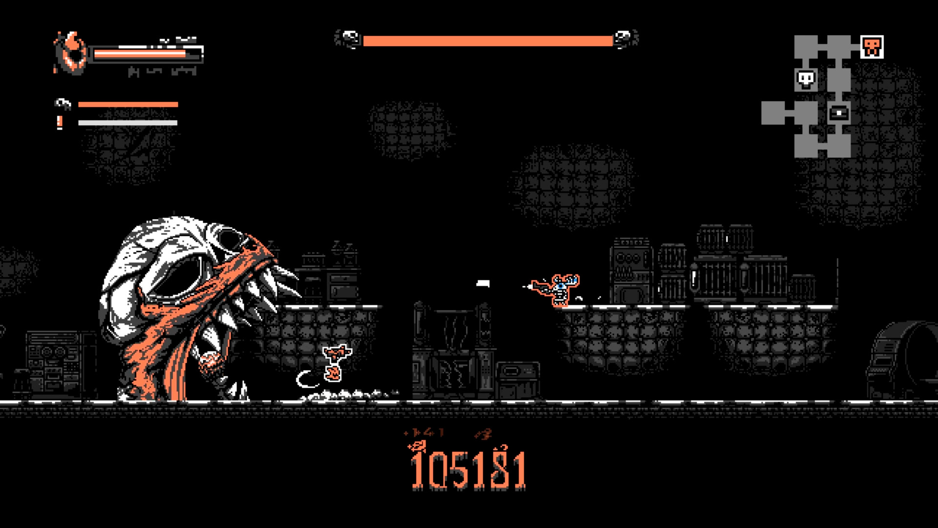 Nongunz: Doppelganger Edition Screenshot 10