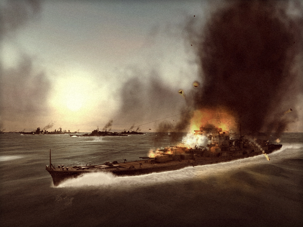 Silent Hunter®: Wolves of the Pacific Screenshot 13