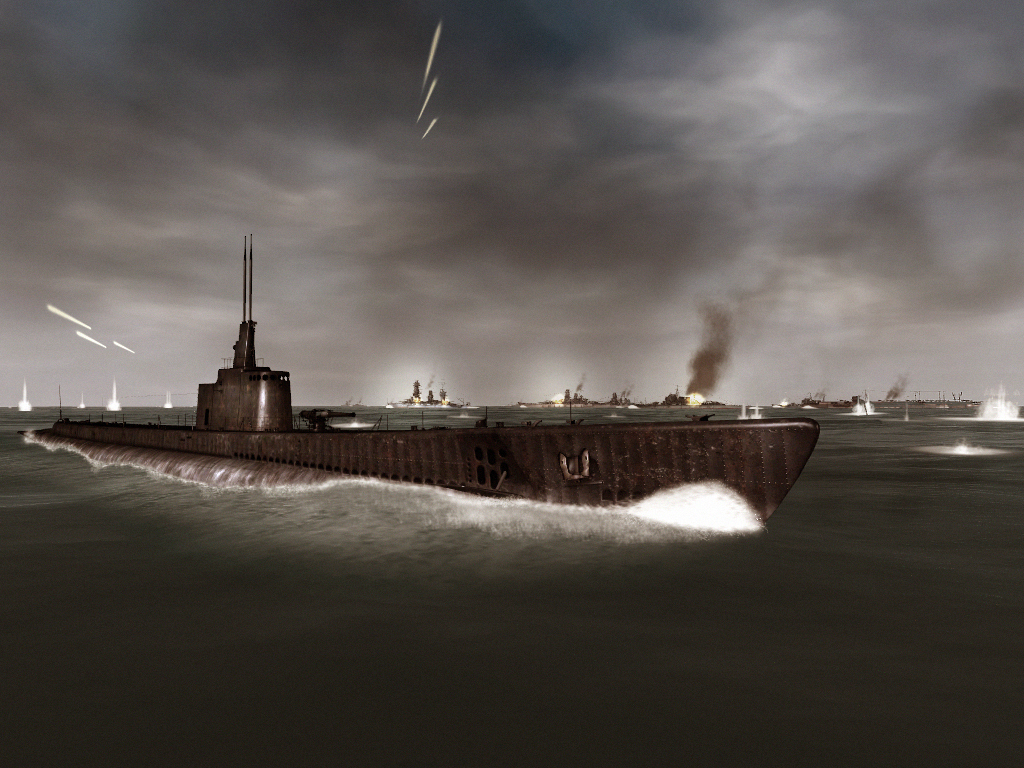 Silent Hunter®: Wolves of the Pacific Screenshot 10