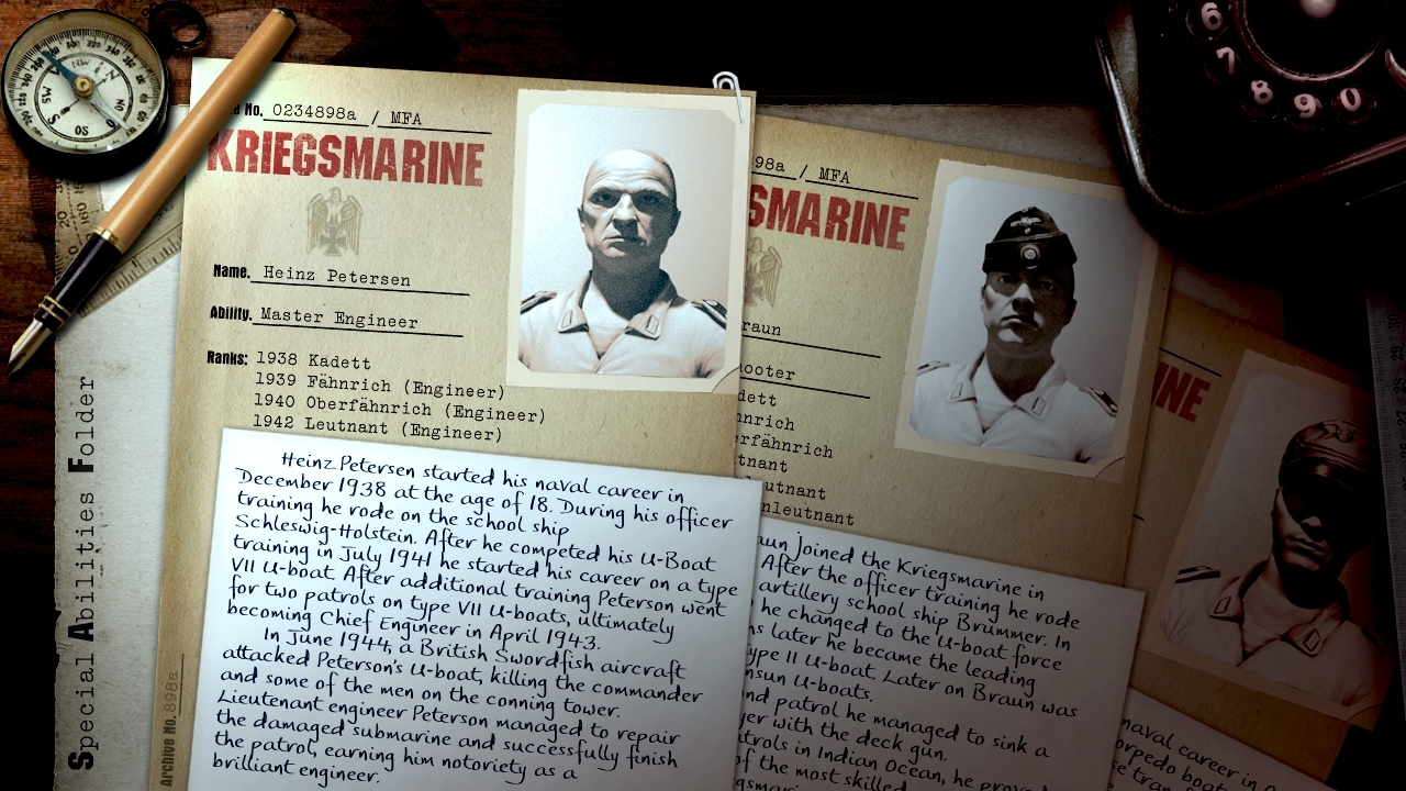 Silent Hunter®: Wolves of the Pacific Screenshot 6