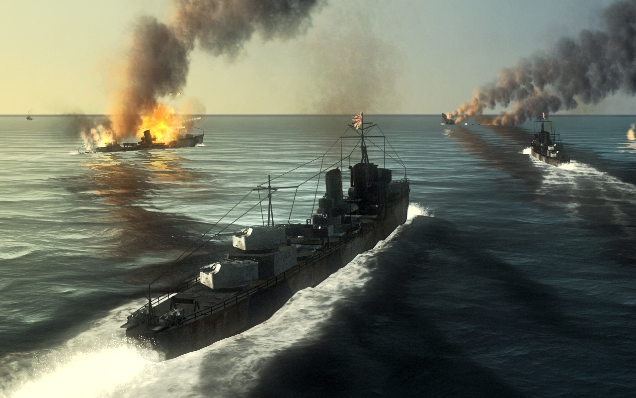 Silent Hunter®: Wolves of the Pacific Screenshot 5