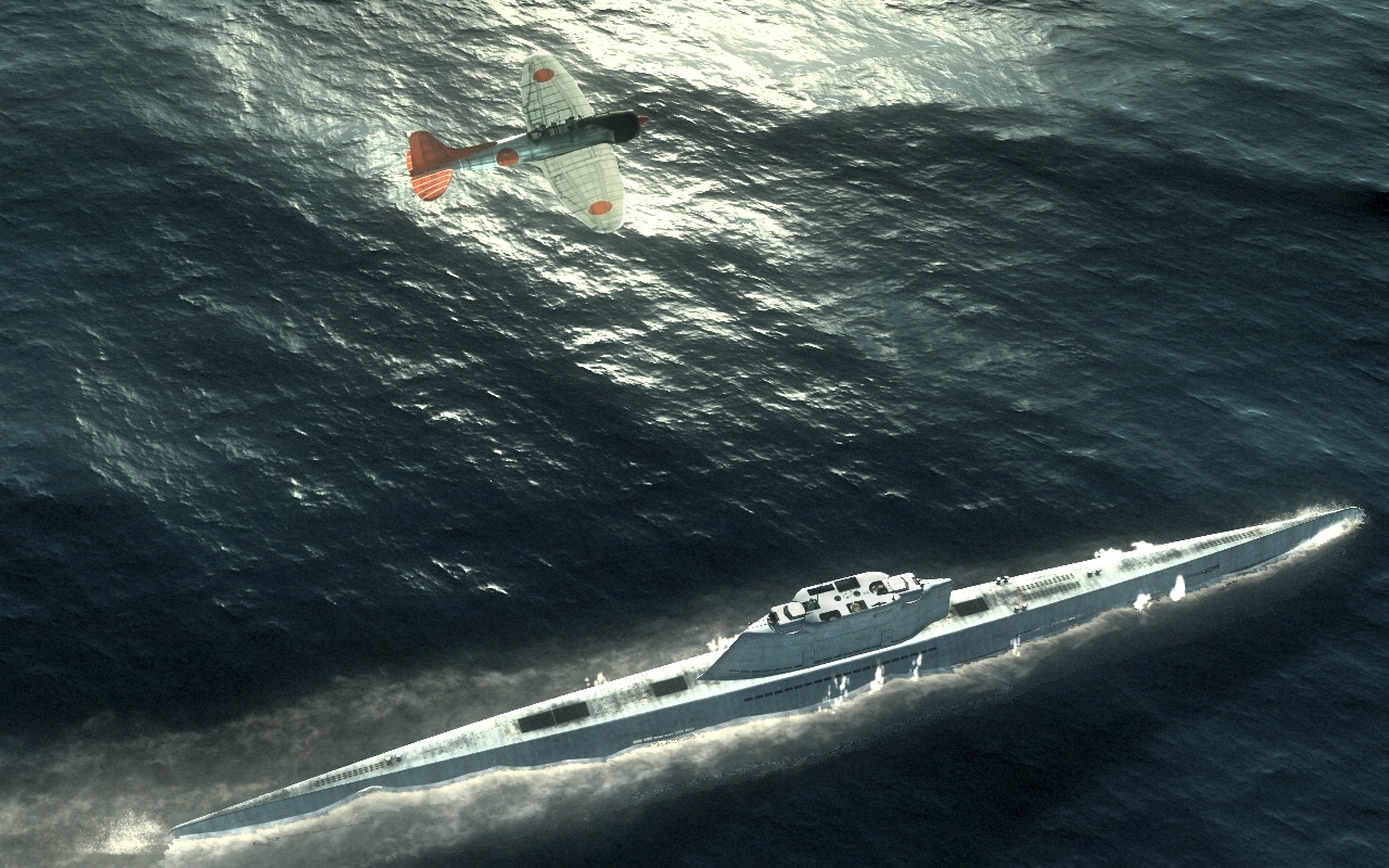 Silent Hunter®: Wolves of the Pacific Screenshot 3