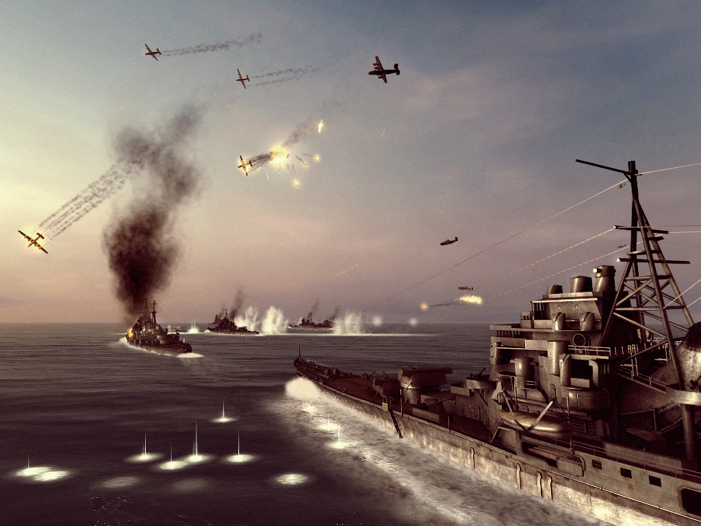 Silent Hunter®: Wolves of the Pacific Screenshot 15