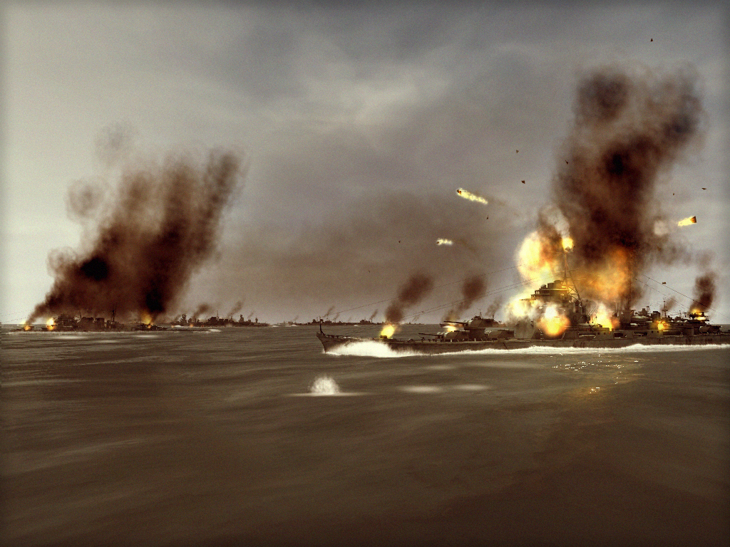 Silent Hunter®: Wolves of the Pacific Screenshot 7