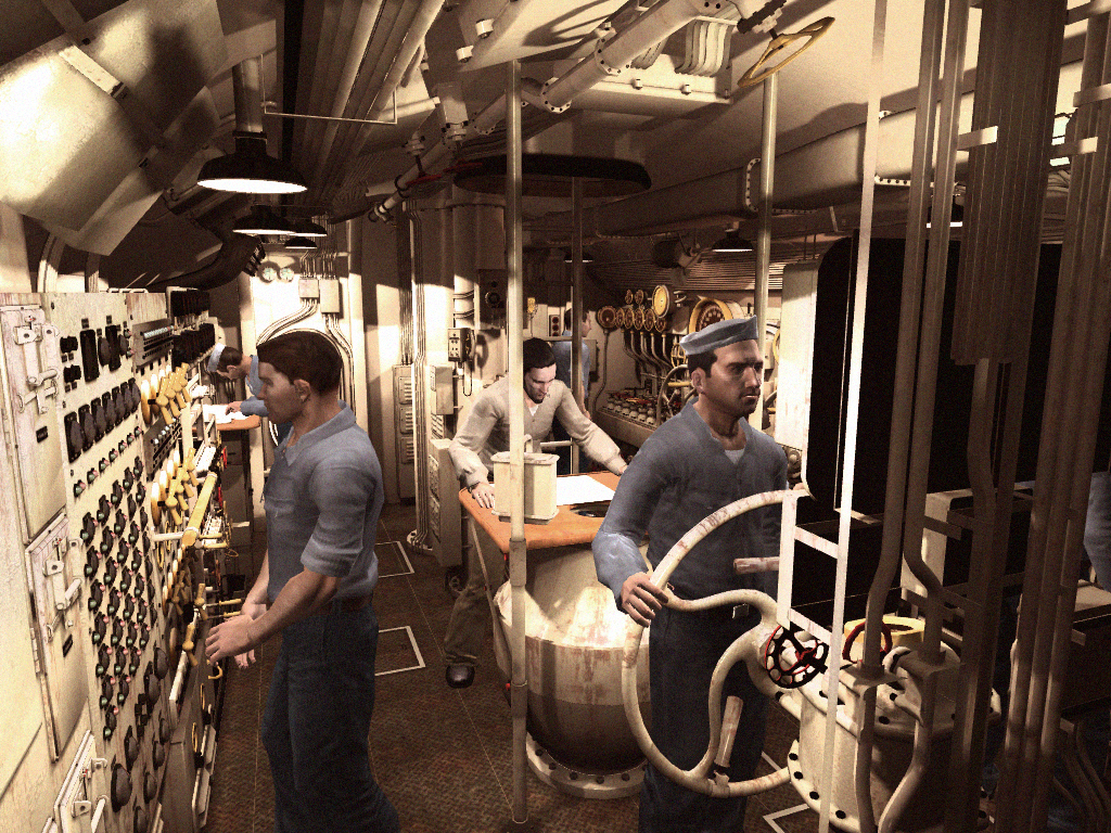 Silent Hunter®: Wolves of the Pacific Screenshot 9