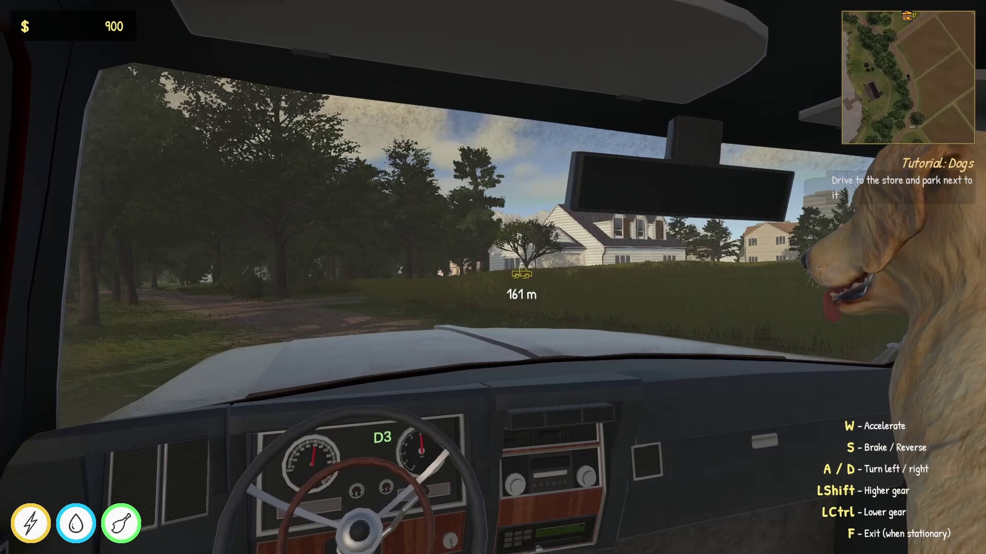 Animal Trainer Simulator Screenshot 3