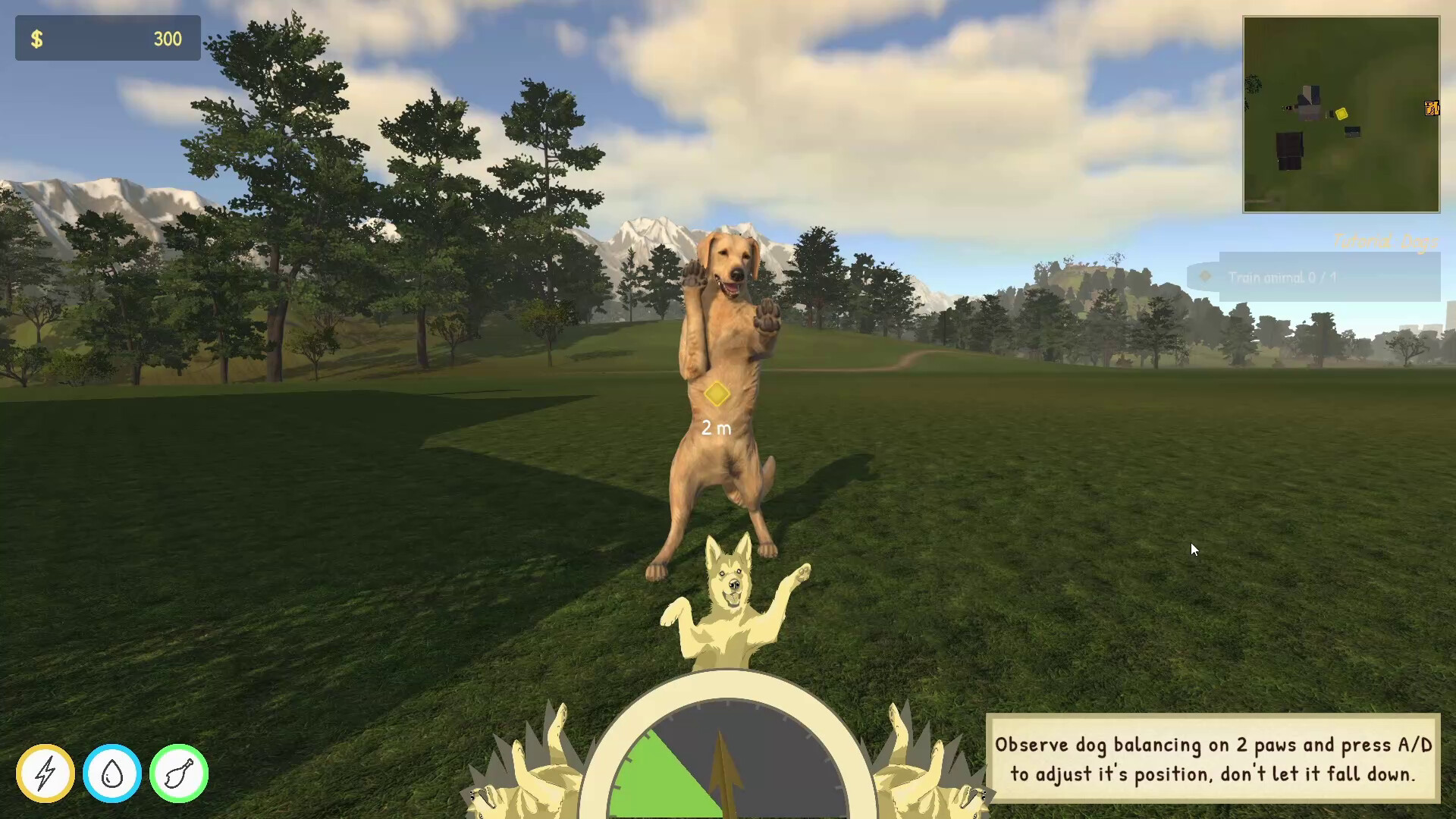 Animal Trainer Simulator Screenshot 7