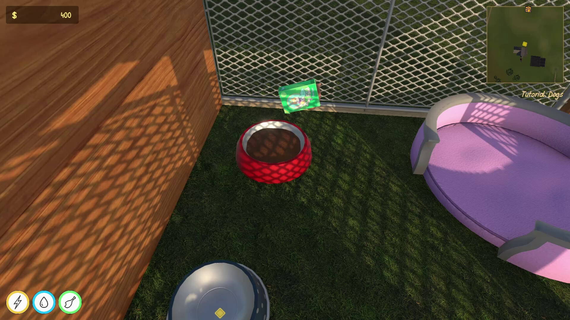 Animal Trainer Simulator Screenshot 6