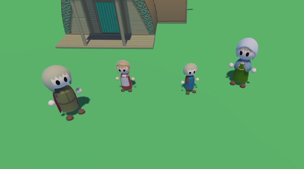 VERGJORN Screenshot 3