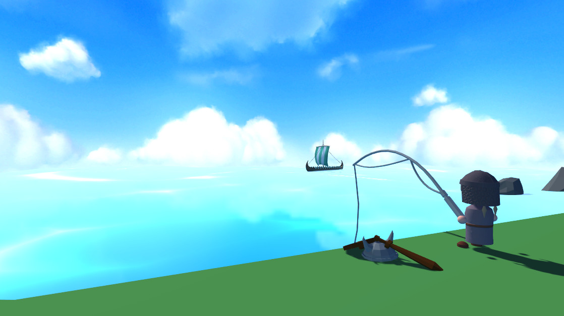 VERGJORN Screenshot 1