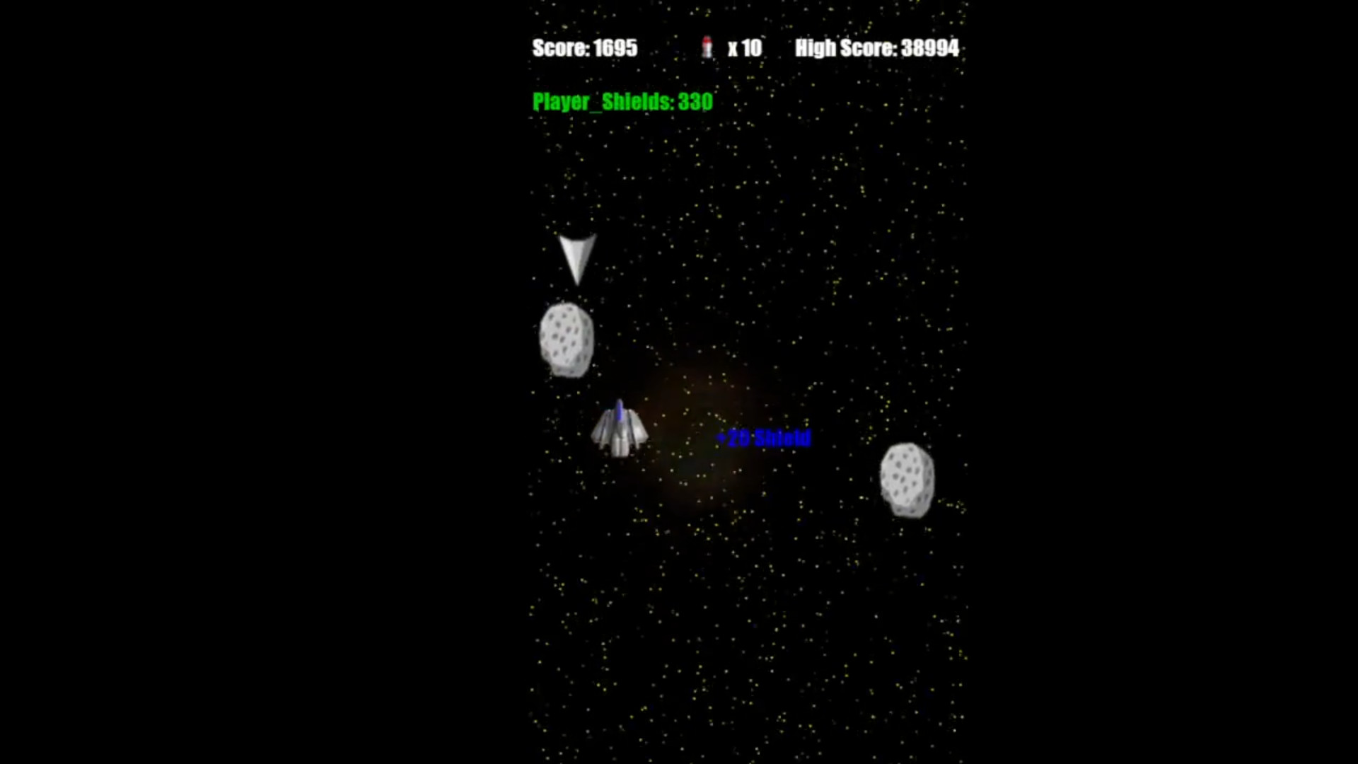 Earth Attack Screenshot 5