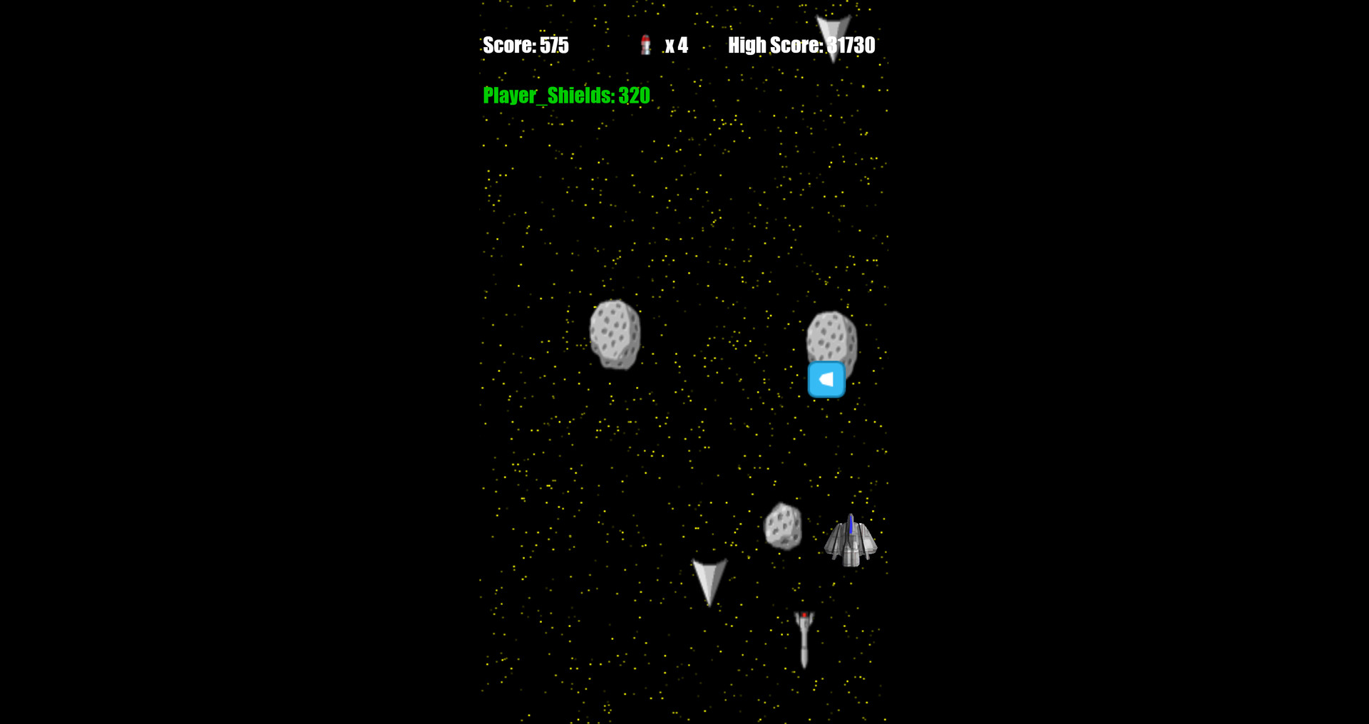 Earth Attack Screenshot 0