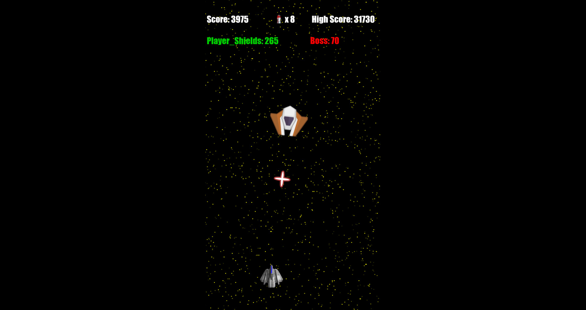 Earth Attack Screenshot 3