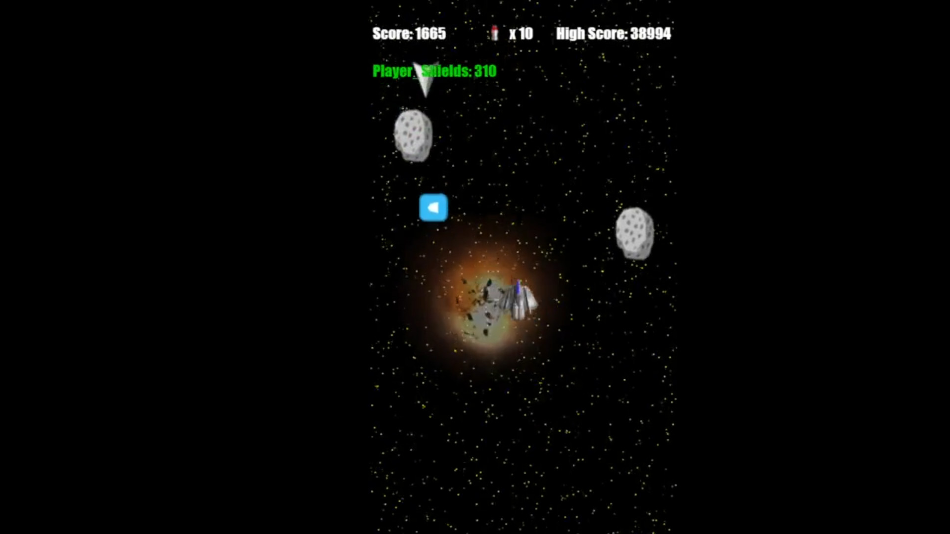 Earth Attack Screenshot 4