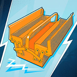 Tools of the trade icon
