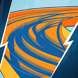 Drifting teacher icon