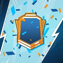 Mission complete icon