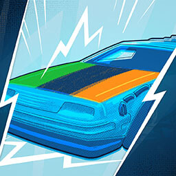 Spoiled for choice icon