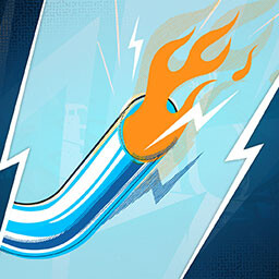 Like lightning! icon