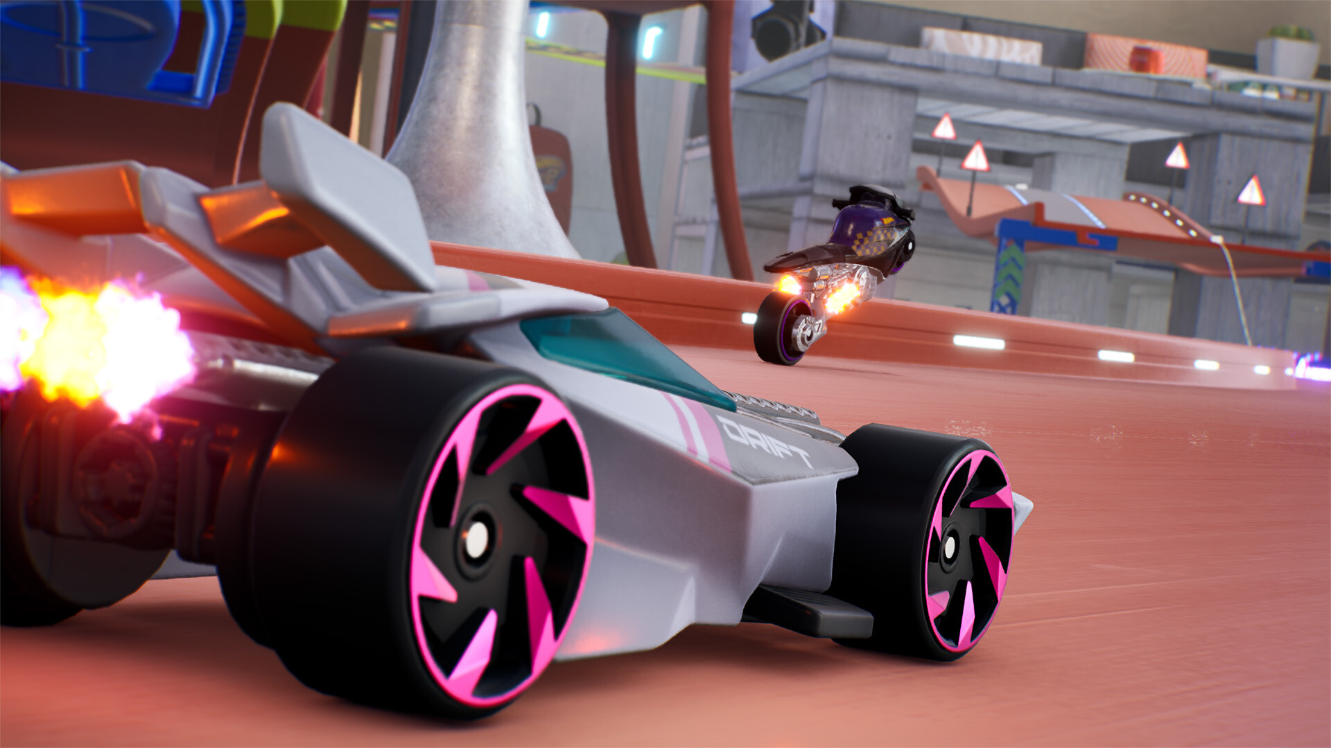 HOT WHEELS UNLEASHED™ 2 - Turbocharged Screenshot 7
