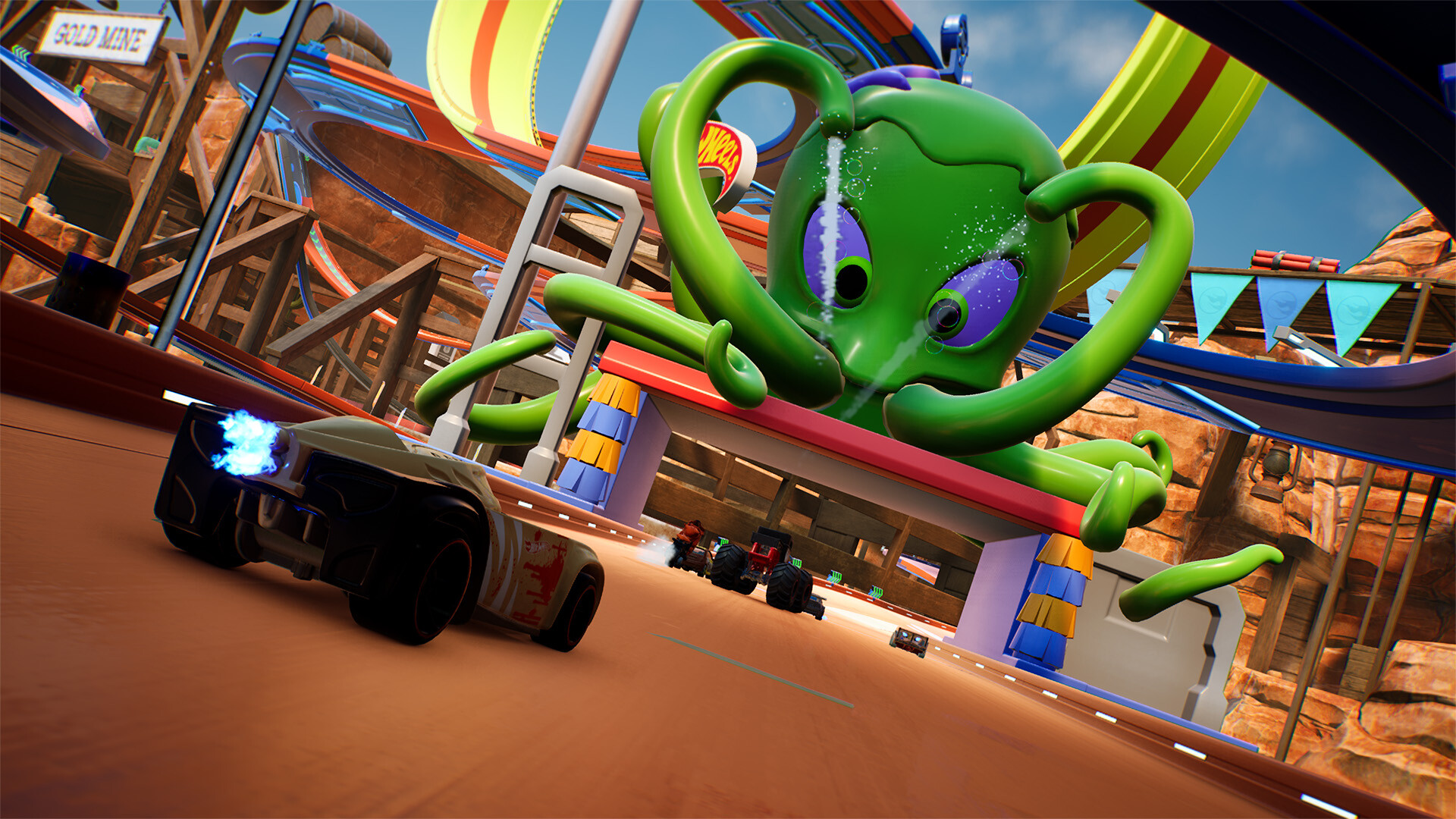 HOT WHEELS UNLEASHED™ 2 - Turbocharged Screenshot 6