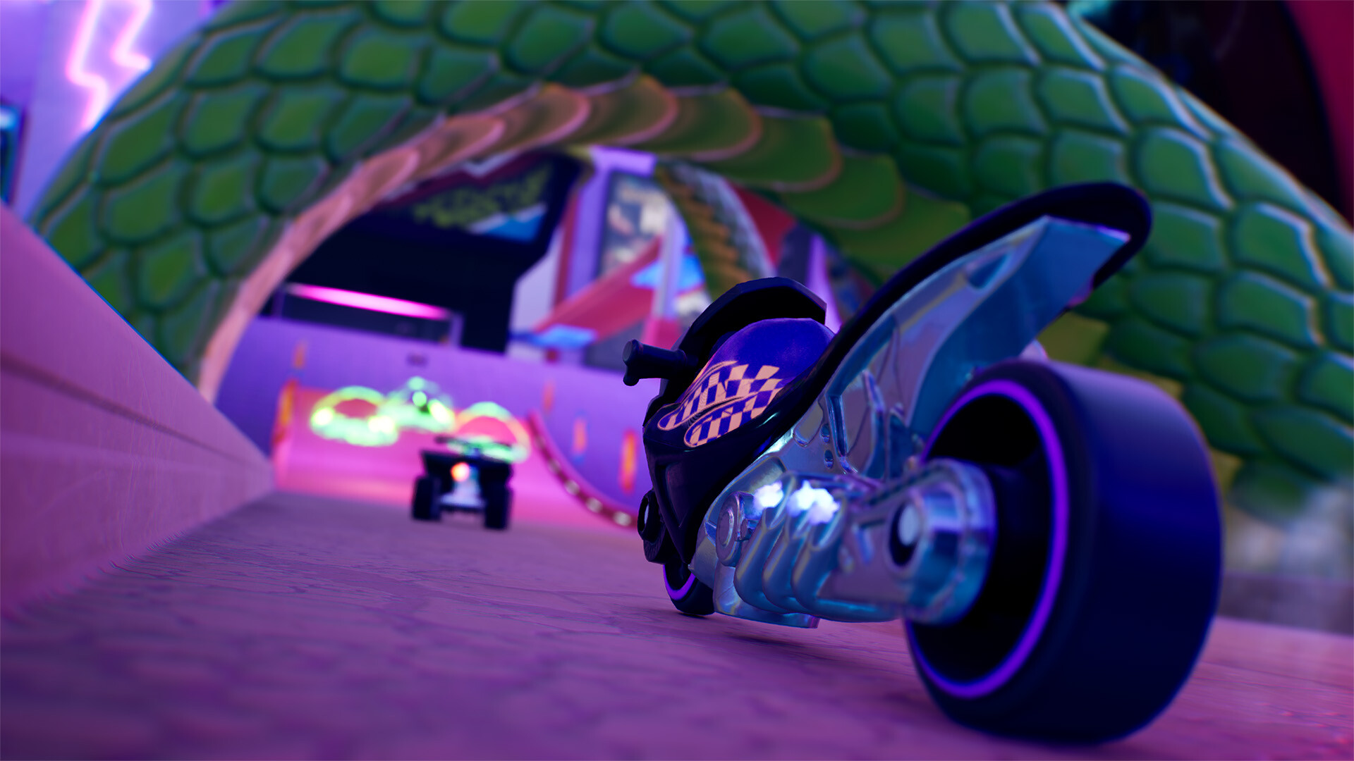 HOT WHEELS UNLEASHED™ 2 - Turbocharged Screenshot 9