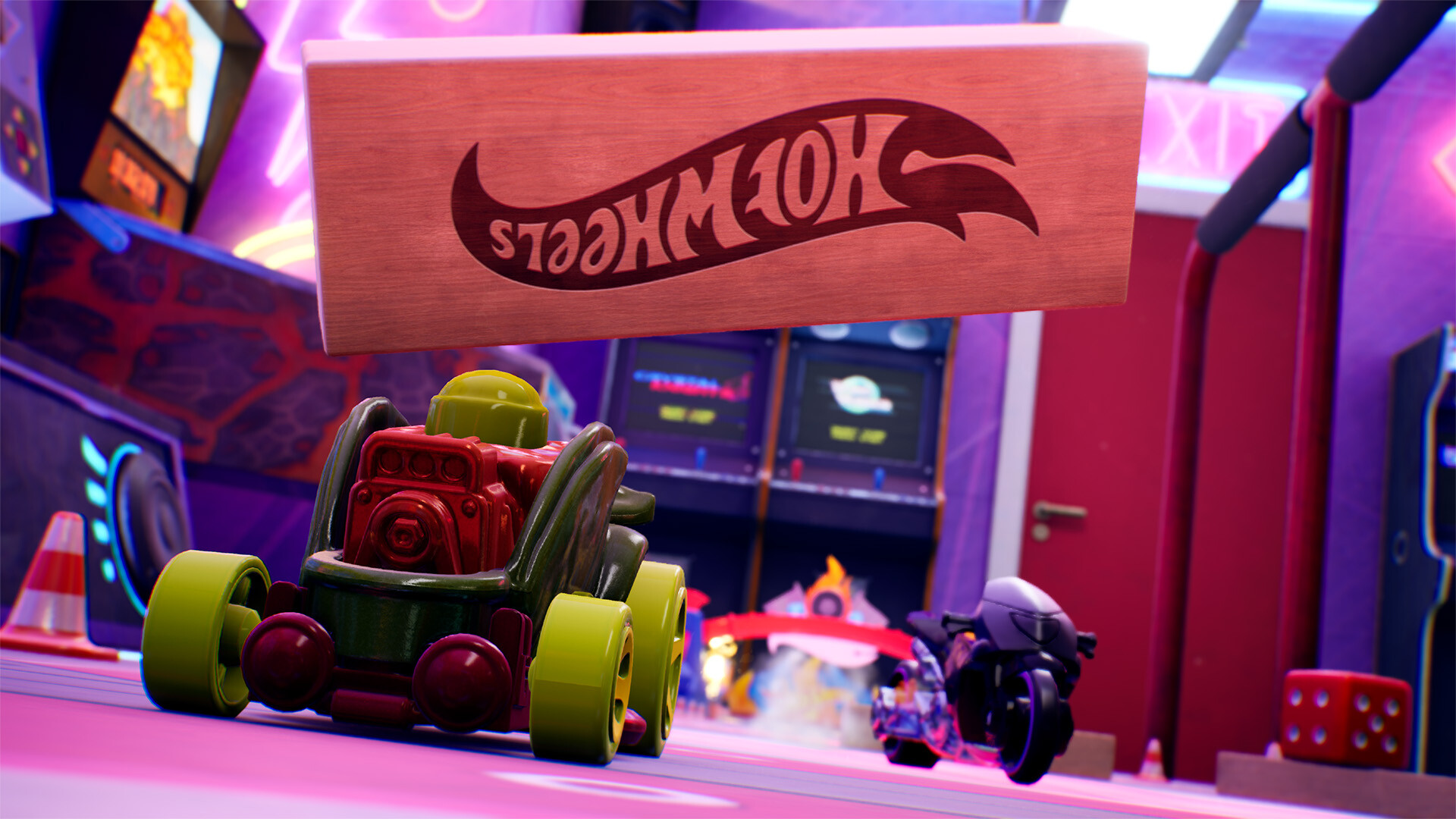 HOT WHEELS UNLEASHED™ 2 - Turbocharged Screenshot 8