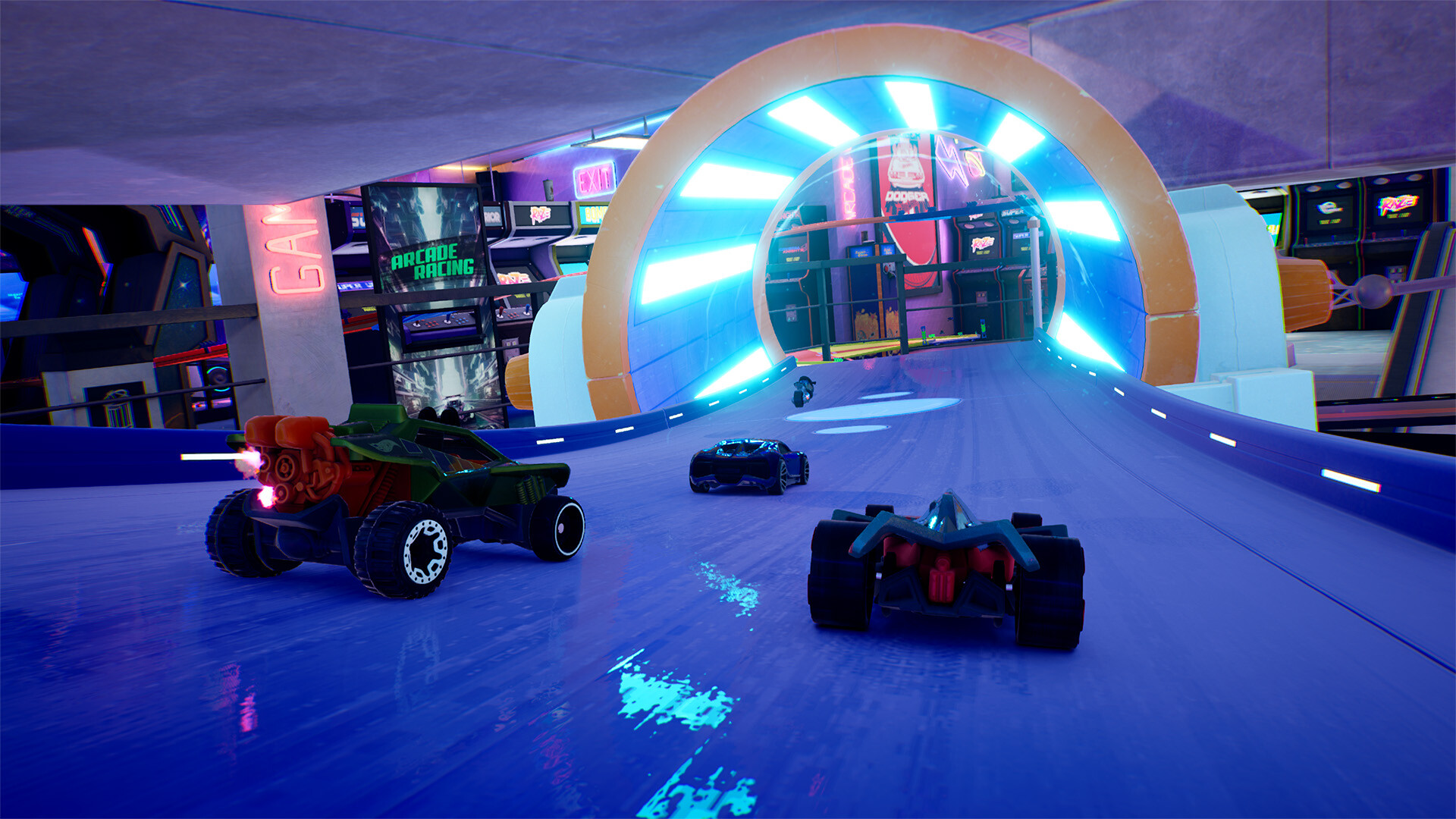 HOT WHEELS UNLEASHED™ 2 - Turbocharged Screenshot 2