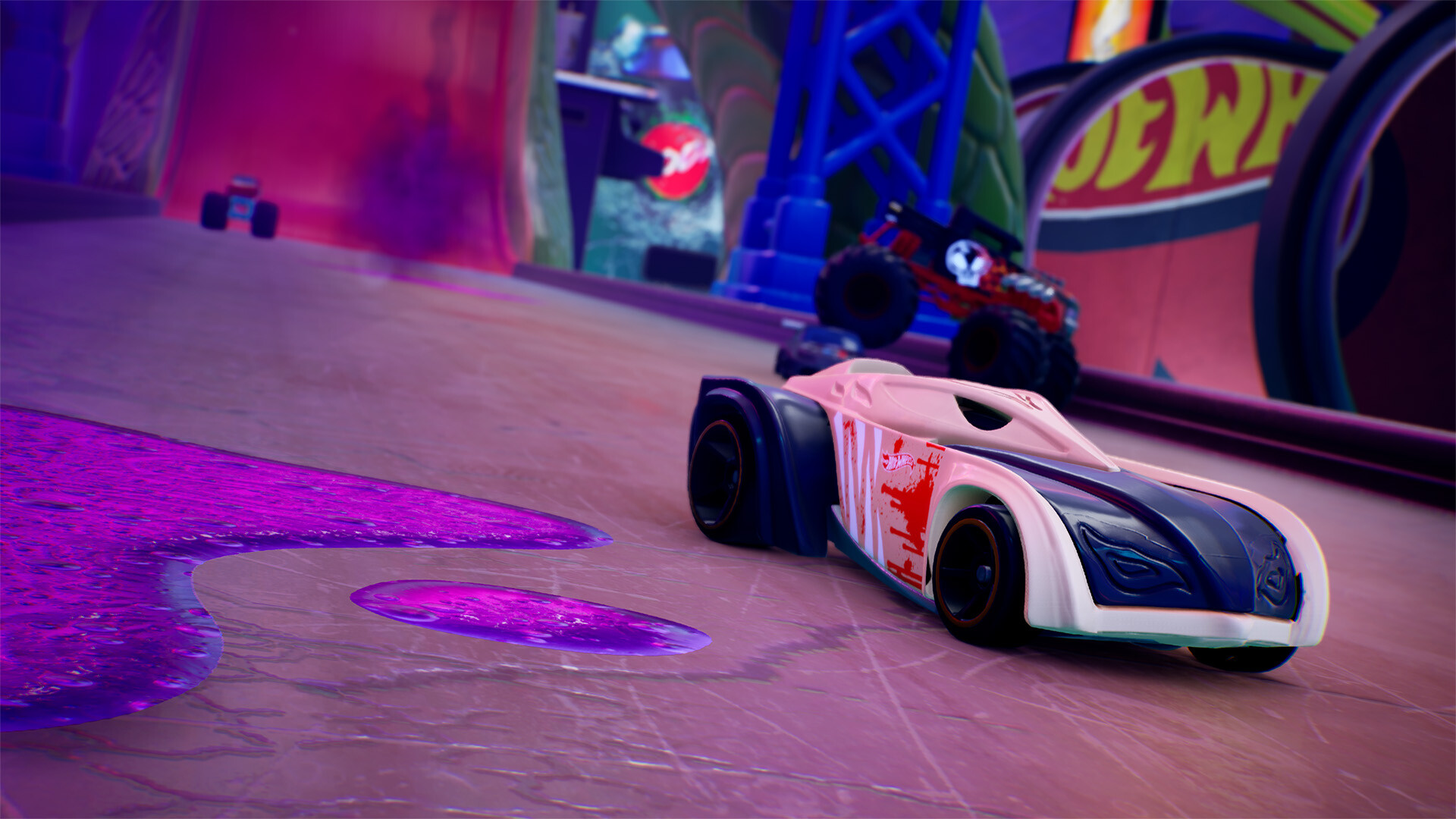 HOT WHEELS UNLEASHED™ 2 - Turbocharged Screenshot 3