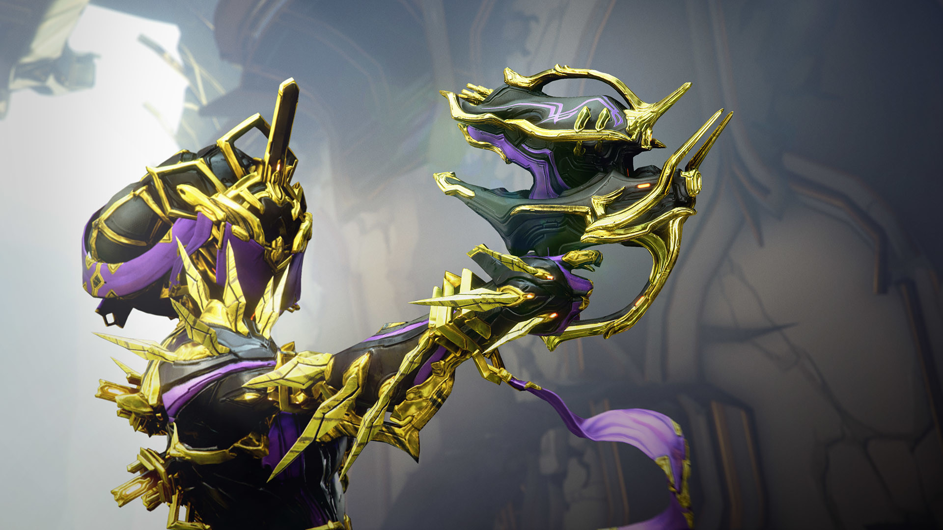 Warframe: Khora Prime Access - Venari Pack Screenshot 1