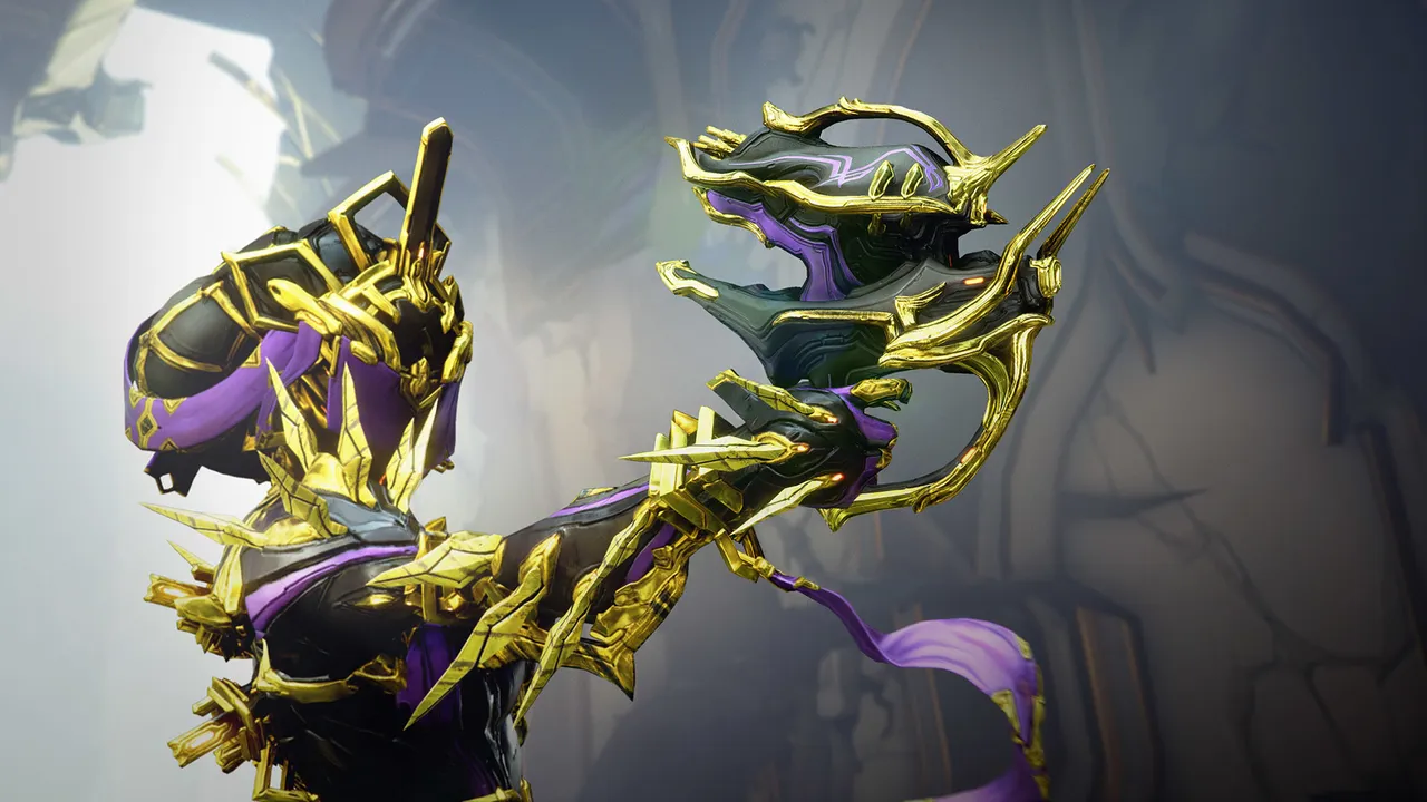 Warframe: Khora Prime Access - Venari Pack Screenshot 1