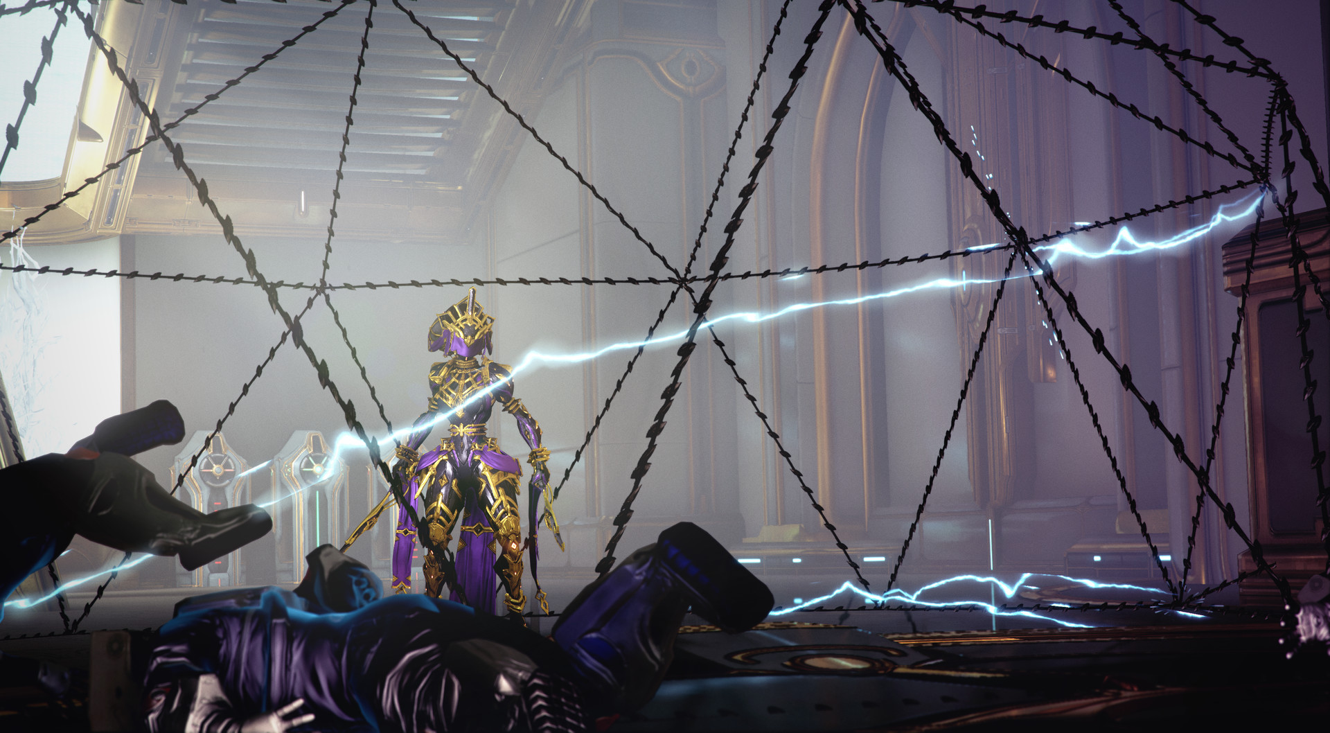 Warframe: Khora Prime Access - Venari Pack Screenshot 2