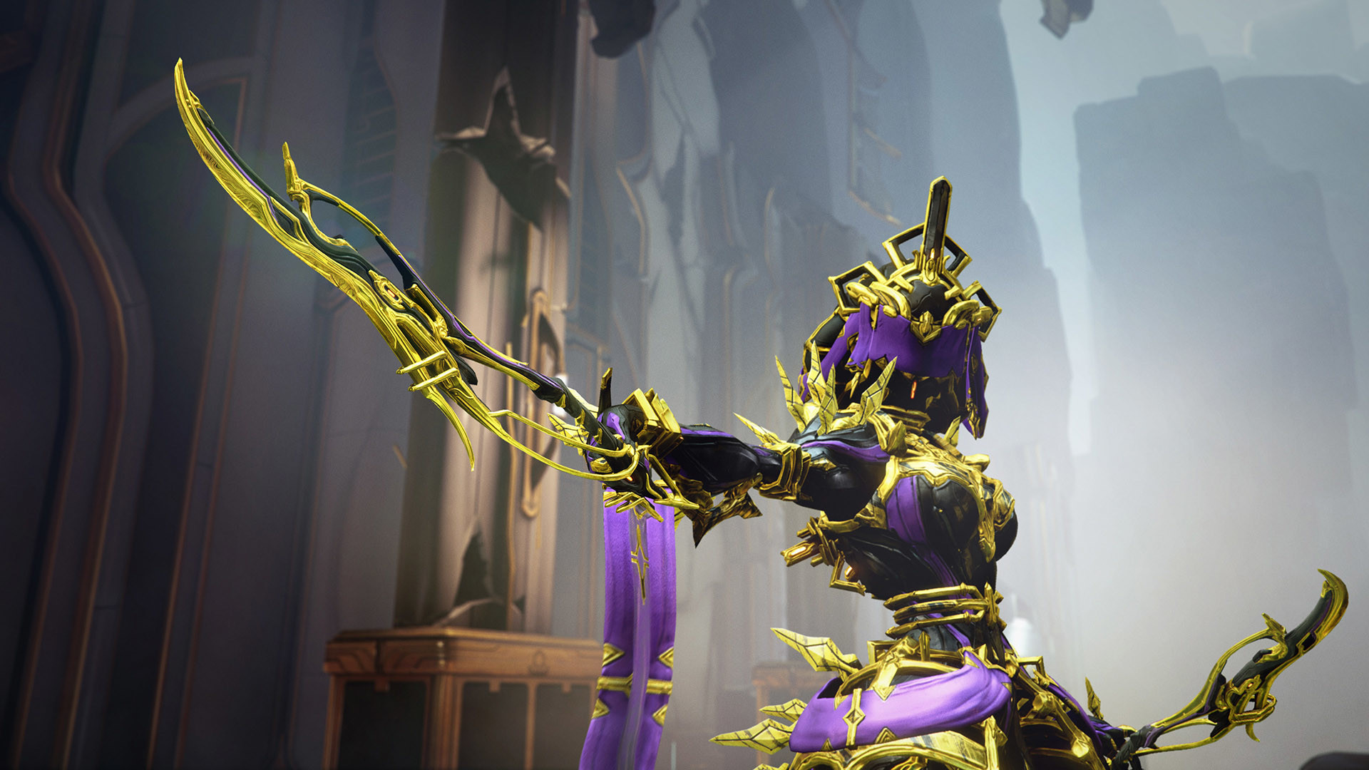 Warframe: Khora Prime Access - Venari Pack Screenshot 0