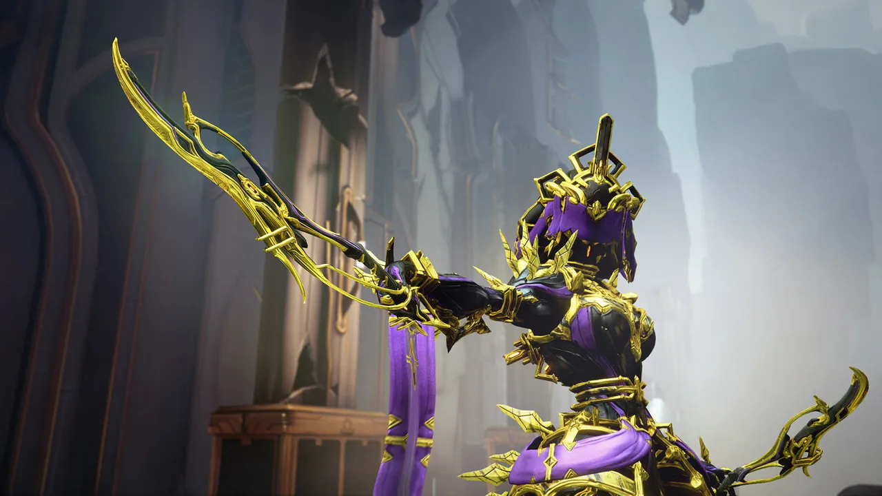 Warframe: Khora Prime Access - Venari Pack Screenshot 0