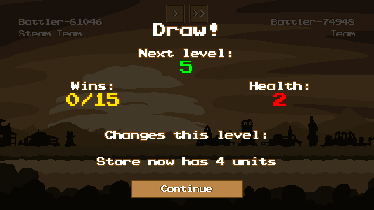 Setr's Auto Battler Screenshot 3